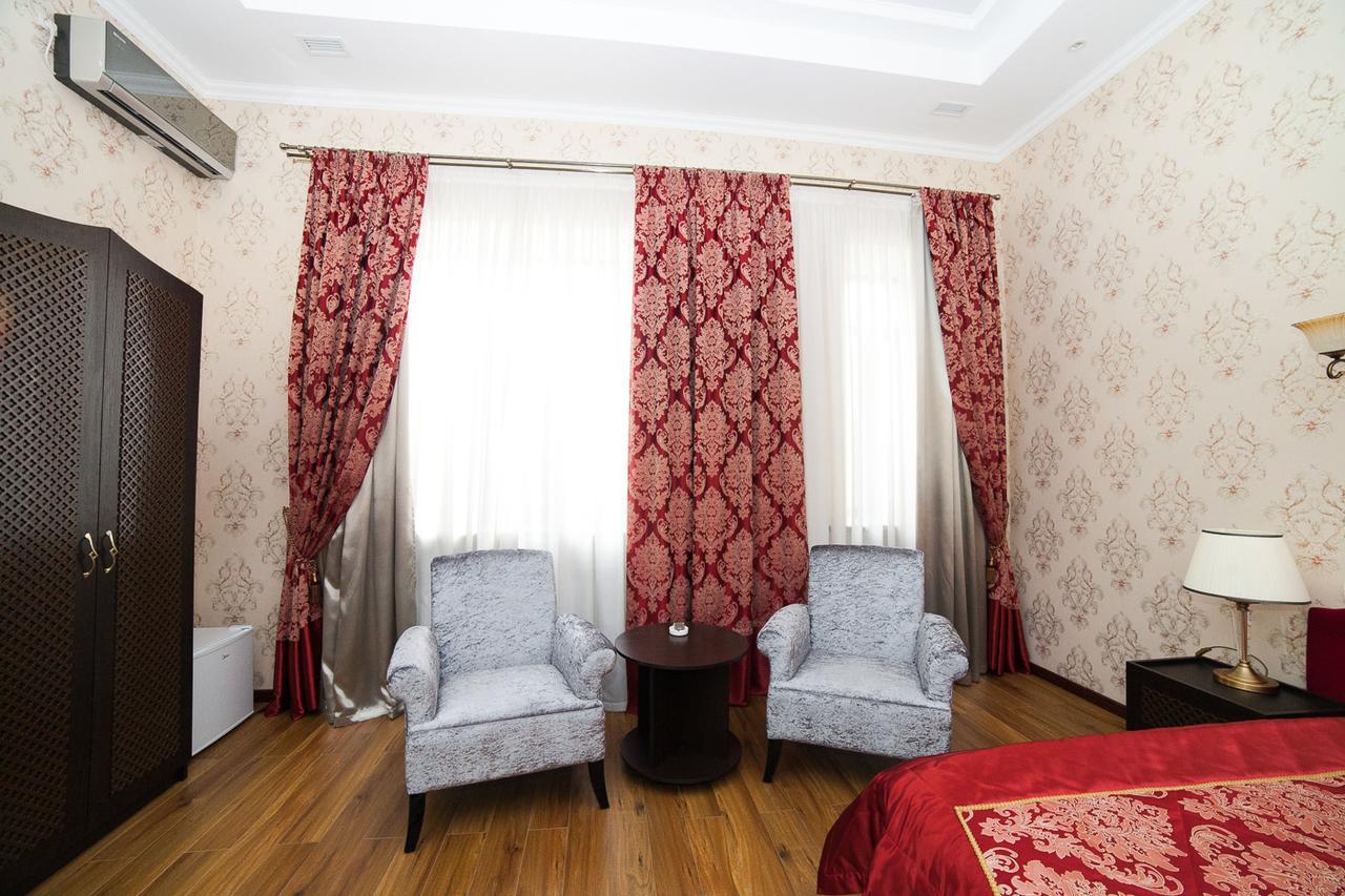 Park Hotel Караганда Экстерьер фото