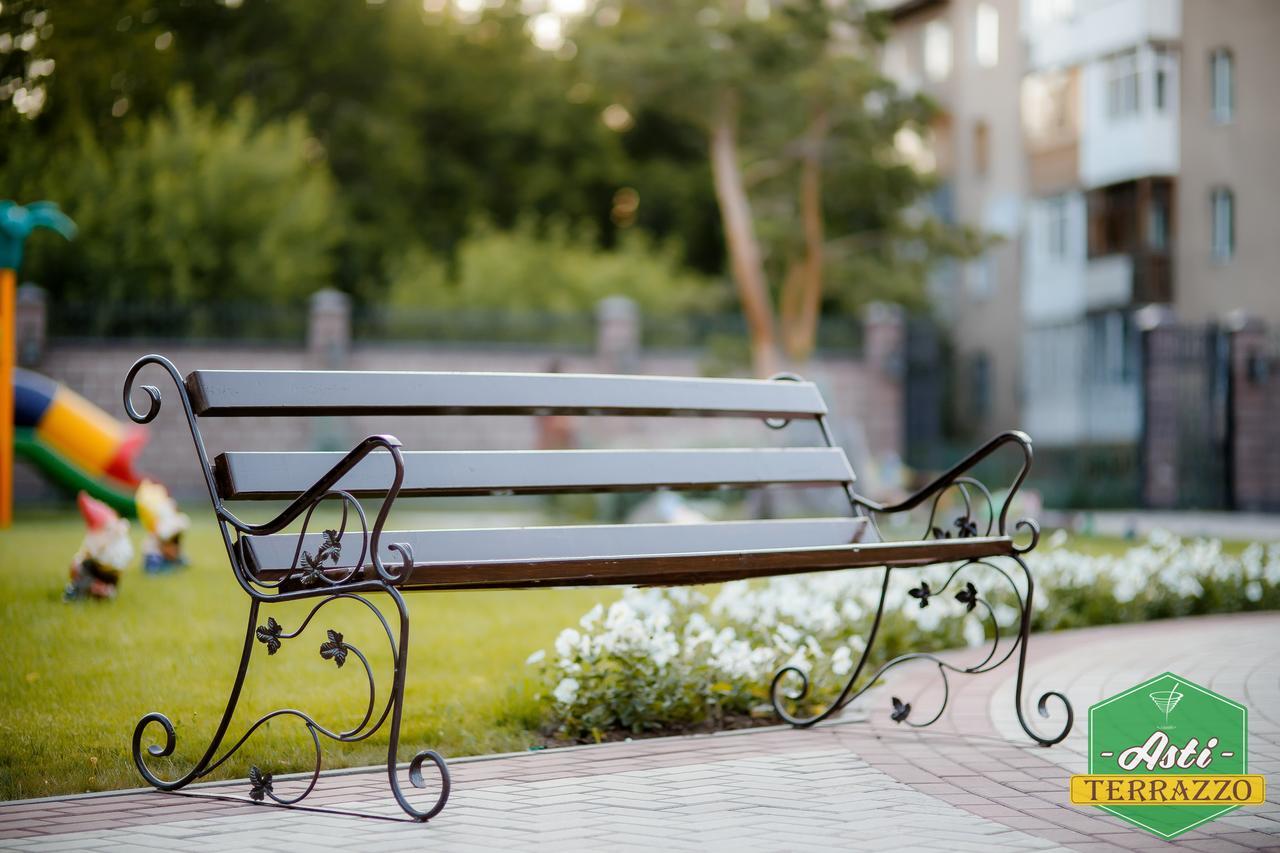 Park Hotel Караганда Экстерьер фото