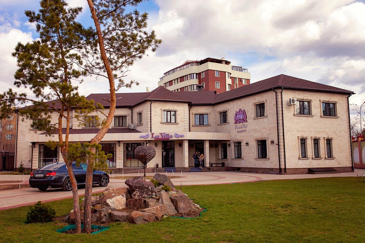 Park Hotel Караганда Экстерьер фото