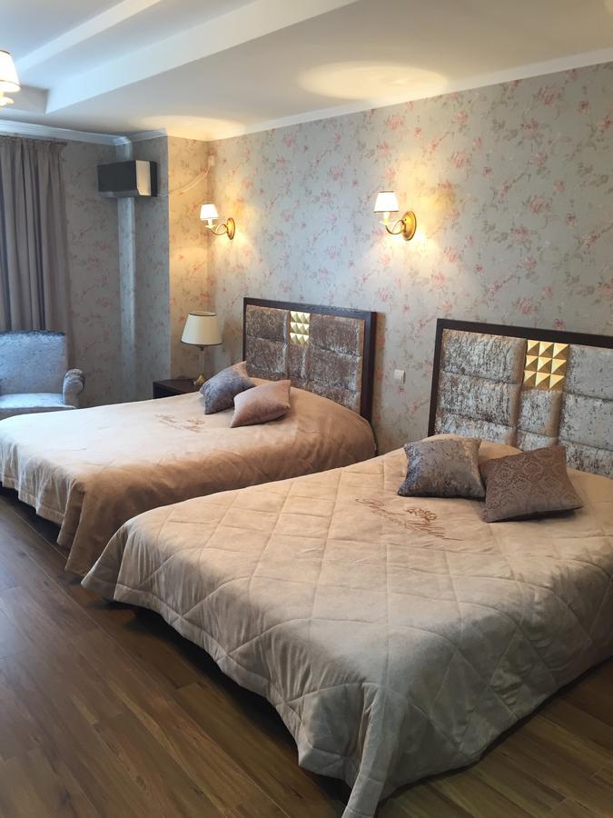 Park Hotel Караганда Экстерьер фото