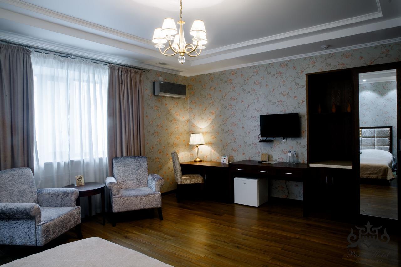 Park Hotel Караганда Экстерьер фото